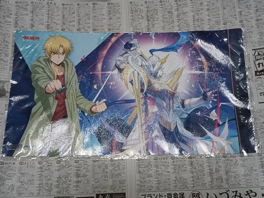 ヴァンガード　プレイマット　バスティオン・アコード Amazon | ヴァンガード プレイマット バスティオンアコード